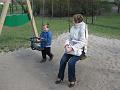 Spacer z Wojtkiem 12